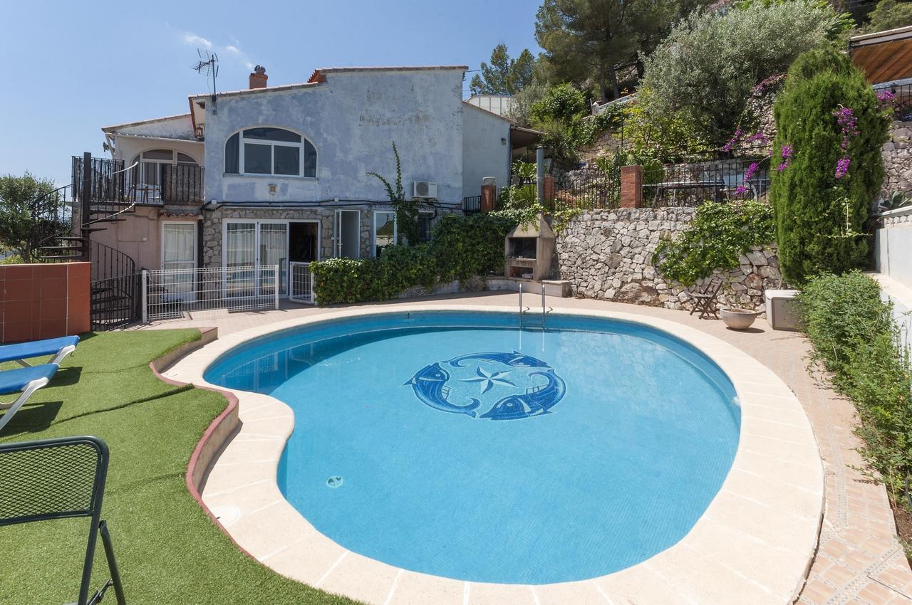 Pedraviva Villa Ador Exterior photo